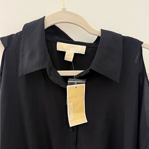 Michael Kors Black Shirt